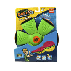 Britz 'N Pieces Phlat Ball V3 Assorted Styles