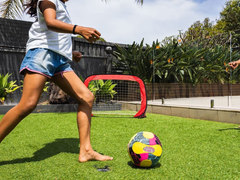 Wahu Pop Up Soccer Goals Set