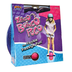 Zoingo Boingo Pogo Pink