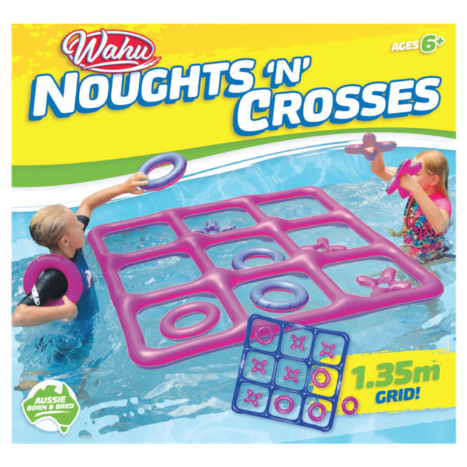 Wahu Noughts N Crosses