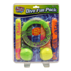 Wahu Dive Fun Pack