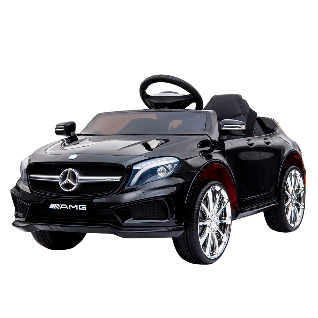 Licensed Mercedes 12 Volt Ride-On Car