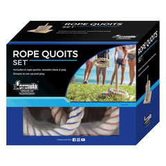 Formula Sports Rope Quoits