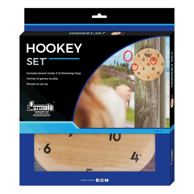 Formula Sports Hookey Set