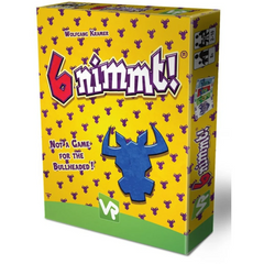 6 Nimmt! Card Game