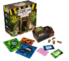 Escape Room The Game Jungle Family Edition