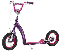 Eurotrike Xero 12 Bmx Scooter Pink