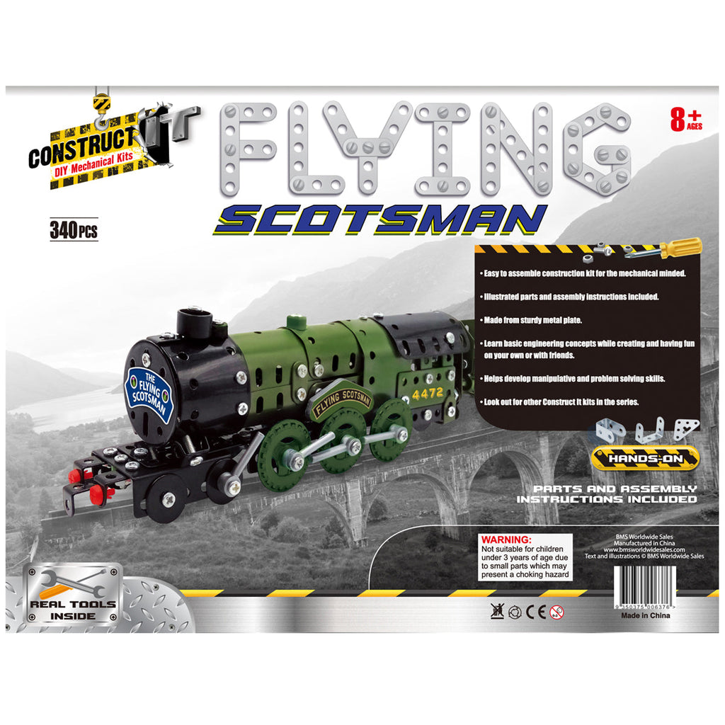 Construct It Flying Scotsman