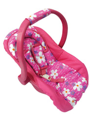 Playworld Dolls Car Seat Pink