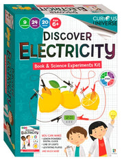 Curious Universe Kids - Discover Electricity