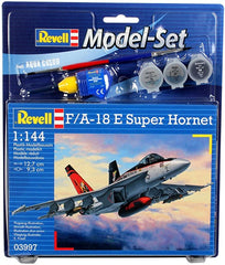 Revell F/A-18 Super Hornet Model Set