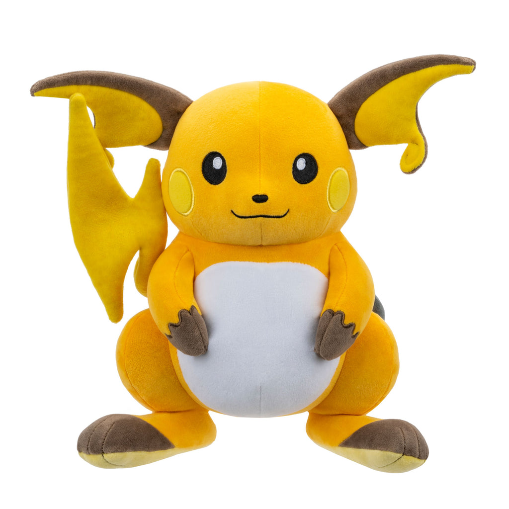Pokemon 12 Inch Plush Raichu