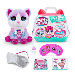 ZURU Pet's Alive Pet Shop Surprise Series 2