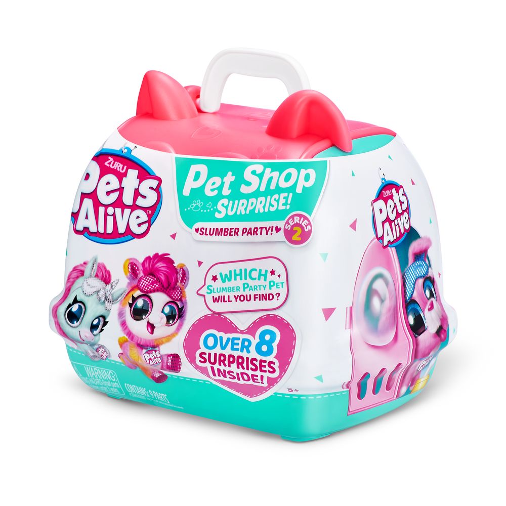 ZURU Pet's Alive Pet Shop Surprise Series 2