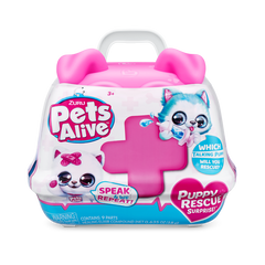 ZURU Pets Alive Pet Shop Surprise Series 3 Puppy Rescue