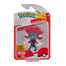 Pokemon Battle Figure Weavile