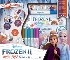 Hinkler Inkredibles Disney Frozen II Mess Free Activity Kit