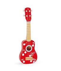 Hape Ukulele - Red