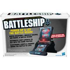 Battleship Electronic Board Game