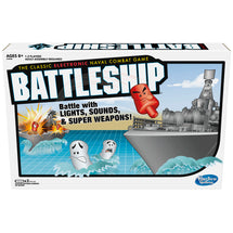 Battleship Electronic Board Game