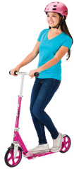 Razor A5 Lux Scooter Pink
