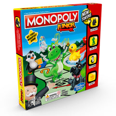 Monopoly Junior Game