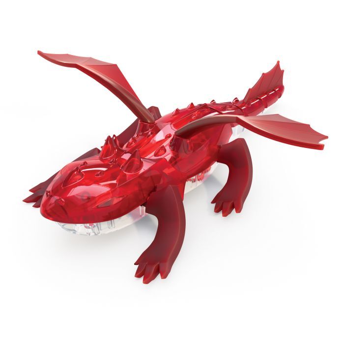 HEXBUG Remote Control Dragon - Red