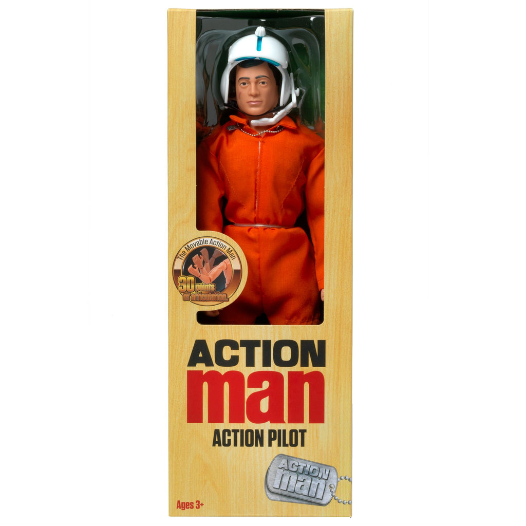 Action Man 30cm Action Pilot