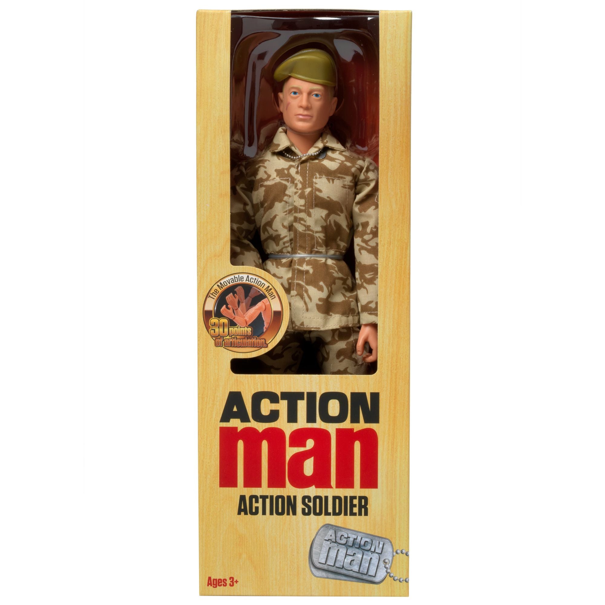 New action man outlet