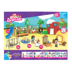 Adopt Me Large Playset - Coffee Shop & Playground