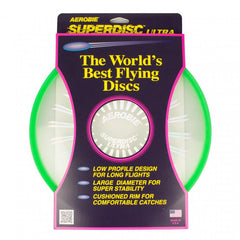 Aerobie Superdisc Ultra Assorted Styles - Toyworld Aus