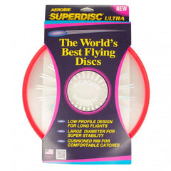 Aerobie Superdisc Ultra Assorted Styles - Toyworld Aus