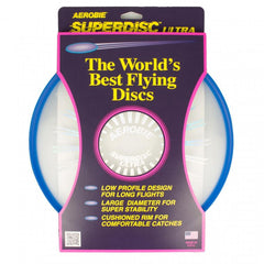 Aerobie Superdisc Ultra Assorted Styles - Toyworld Aus