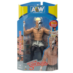 AEW 6.5 Inch Unmatched Figure S5 Darby Allin