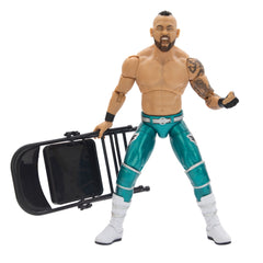 AEW 6.5 Inch Unmatched Figure S5 Shawn Spears