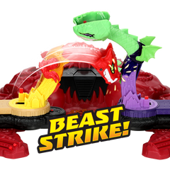 Akedo Beast Strike Serpent Fury Arena