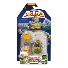 Akedo Teenage Mutant Ninja Turtles S3 Single Pack - Metalhead