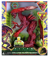 Alien Collection Deluxe Alien Queen Poseable Action Creature
