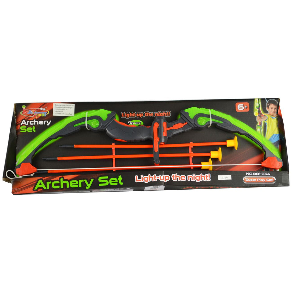 Archery Set Light Up