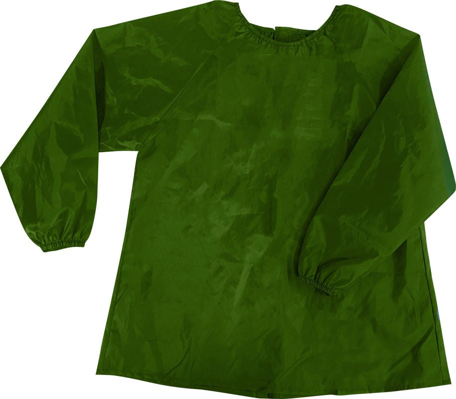 Art Smock Dark Green