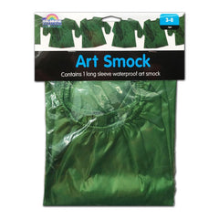 Art Smock Dark Green