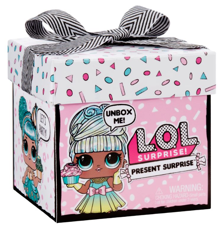 L.O.L. Surprise Present Surprise