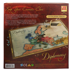 Avalon Hill Diplomacy Game