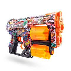 ZURU X Shot Skins Dread Dart Blaster Boom