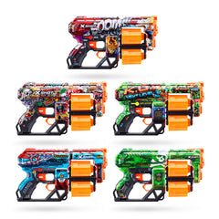 ZURU X Shot Skins Dread Dart Blaster Boom