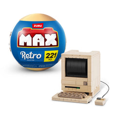 ZURU Max Premium Retro Series 1 Assorted Styles