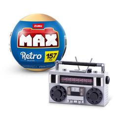 ZURU Max Premium Retro Series 1 Assorted Styles