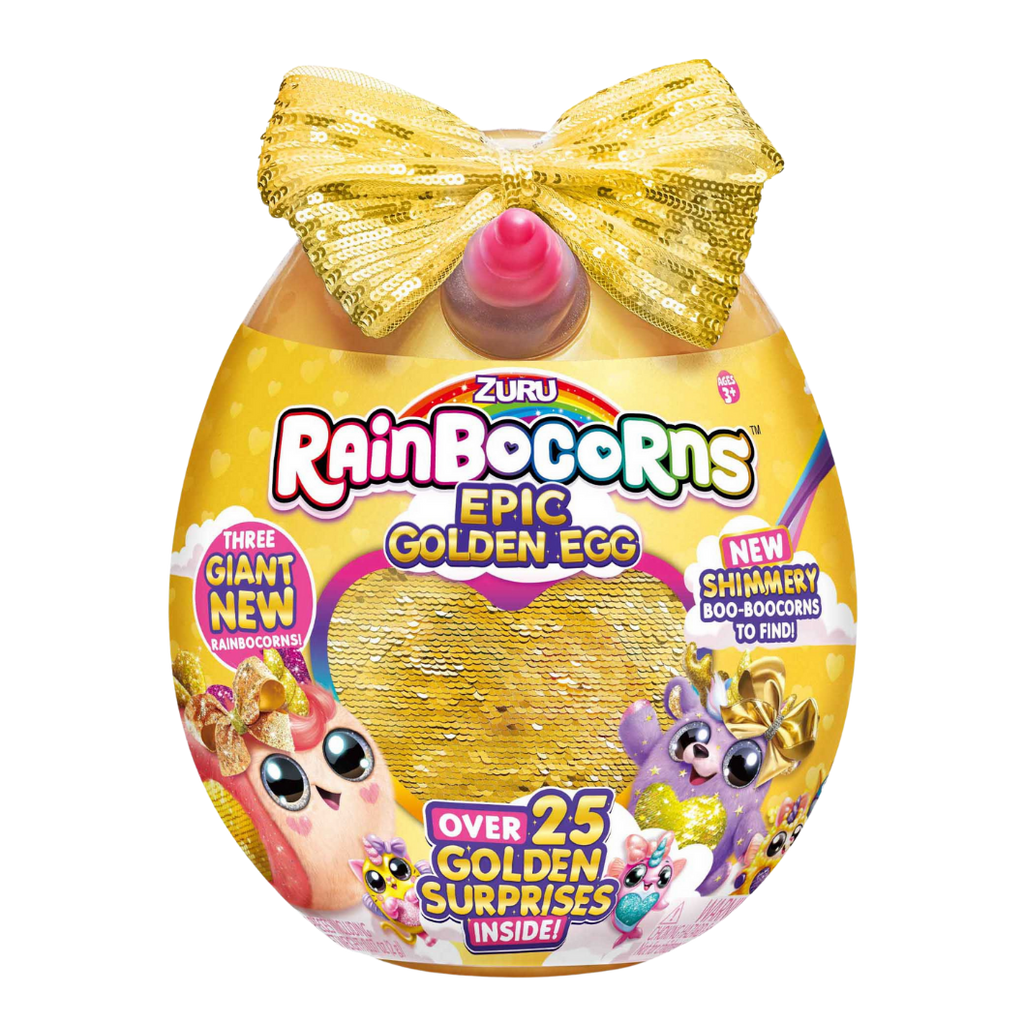 ZURU Rainbocorns Epic Golden Egg