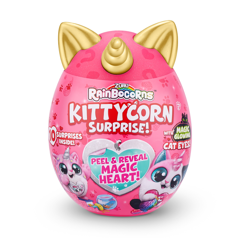 ZURU Rainbocorns Sparkle Kittycorn Surprise Series 5