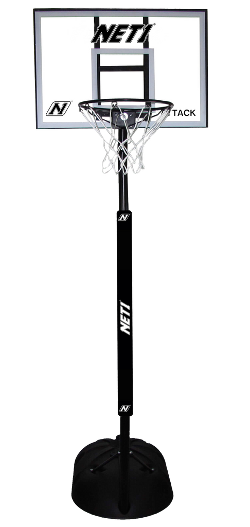 Formula Sports Attack Portable Basketball System